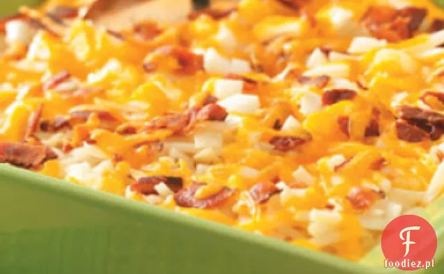 Zapiekanka Ziemniaczana