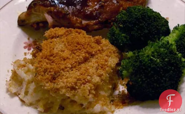 Zapiekanka Ziemniaczana