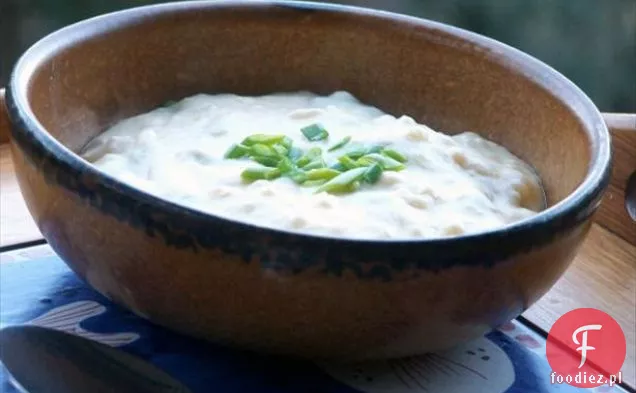 Bourbon Sweet Potato Fluff