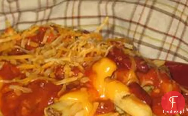 Frytki Z Serem Chili