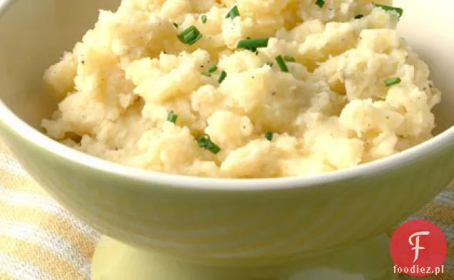 Puree ziemniaczane ze szczypiorkiem
