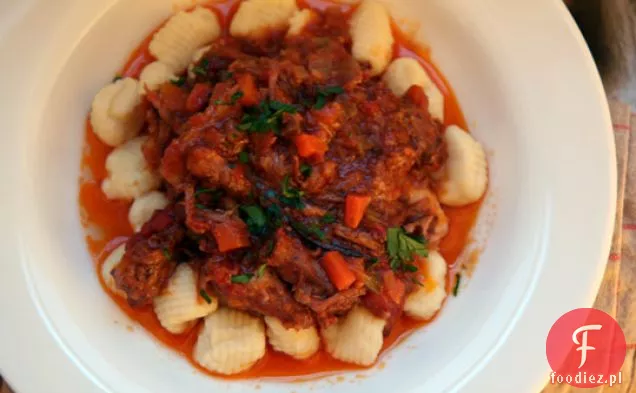 Oxtail Ragu