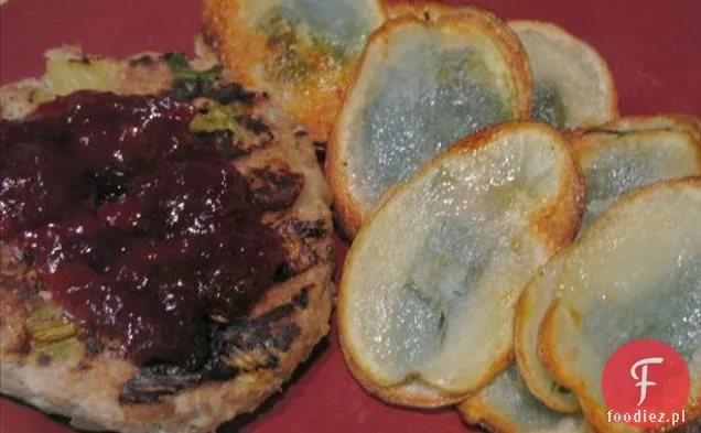 Pieczone Frytki Ze Słodkich Ziemniaków