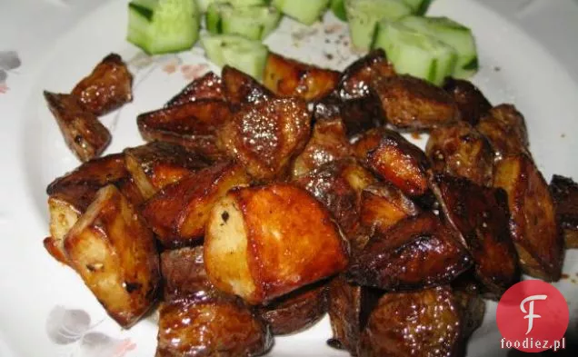 Mean ' s Basque Potatoes