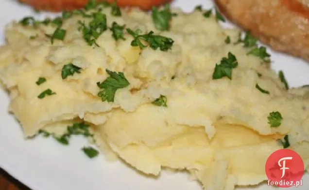 Puree Ziemniaczane Z Wariacjami