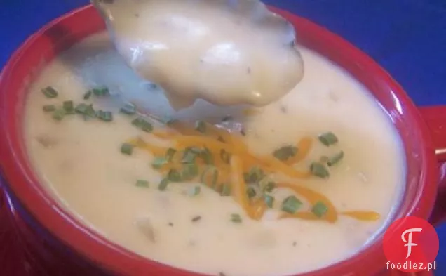 Houlihan ' s Baked Potato Soup Copycat