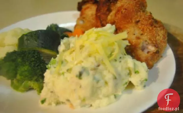 Herbed Puree Ziemniaczane