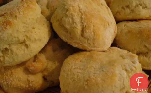 High Rise Puree Ziemniaczane Herbatniki / Breadsticks