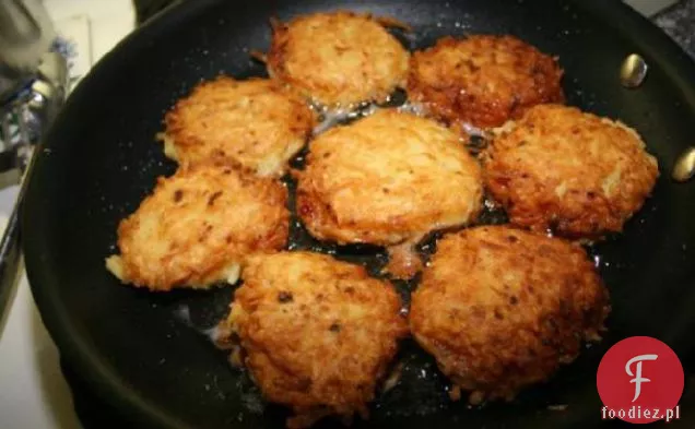 Stare naleśniki ziemniaczane