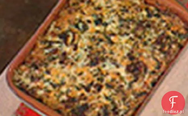 Zapiekane ziemniaki z suszonym Pesto pomidorowym
