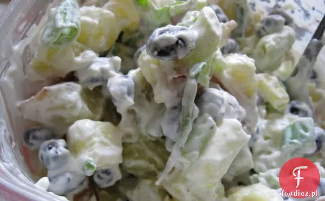 Chipotle-Chevre Puree Ziemniaczane