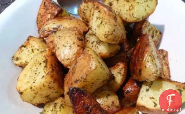 Ziemniaki Pieczone W Ziołach