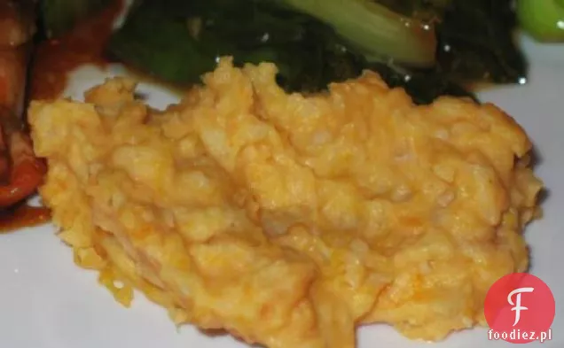 Kremowe Podwójne Puree Ziemniaczane
