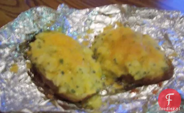 Dwie dla jednego Skórki ziemniaczane i zapiekanka dla dwóch