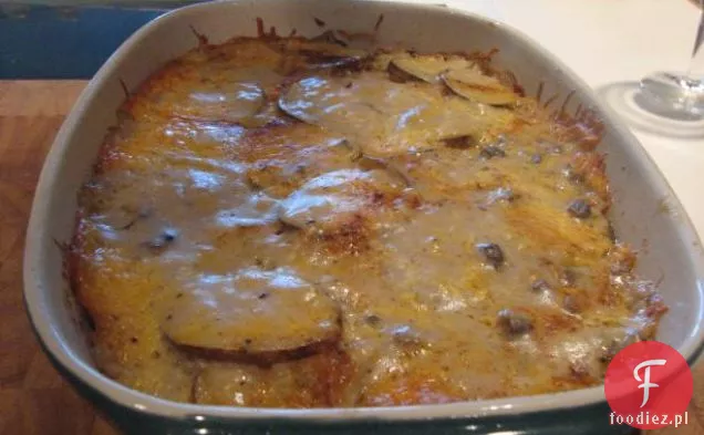Texas Roadhouse Style Pieczone Słodkie Ziemniaki