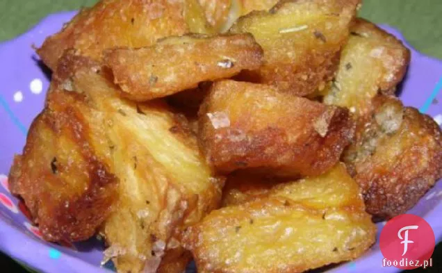 Ponadczasowe Pieczone Ziemniaki