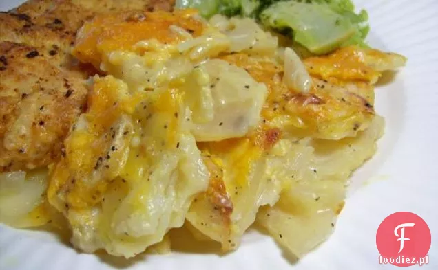 Paprikas Burgonya (Ziemniaki Paprykowe)