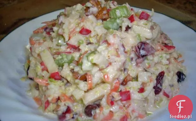 Sałatka Bulgur Tabbouleh