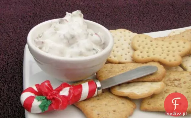 Sałatka z rzodkiewki i fety