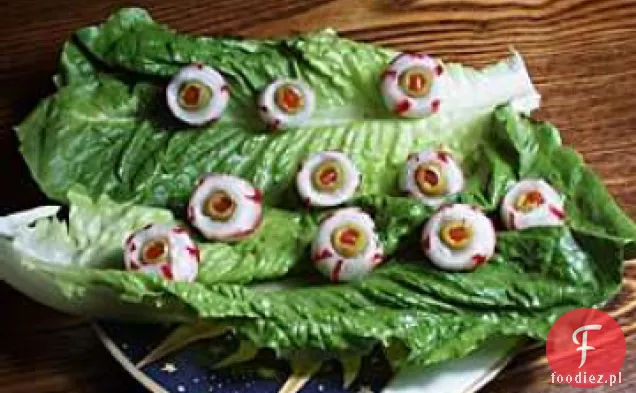 Halloween Hors D ' oeuvres