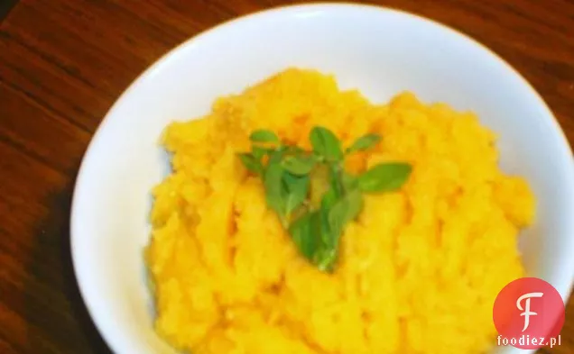 Rutabaga Klonowa Z Żurawiną