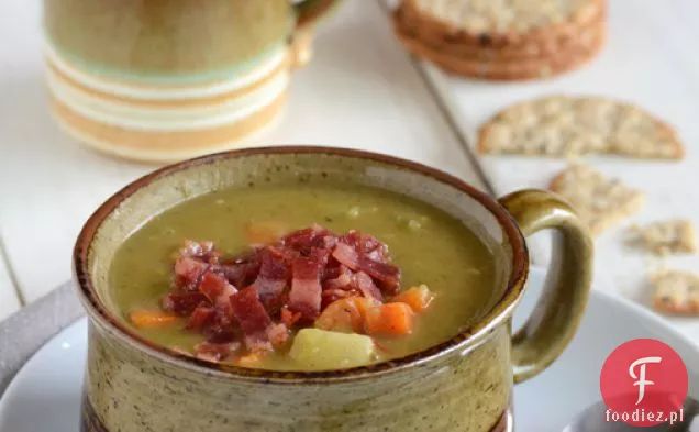 Zupa Grochowa Split