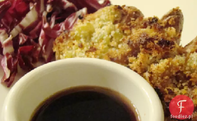 Dip ananasowo-pomarańczowy-sojowy (najlepiej do frytek ze słodkich ziemniaków)