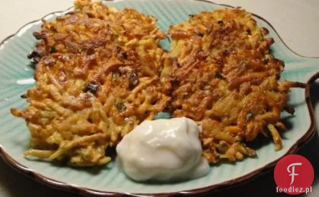 Pieczone Bataty Z Masłem Limonkowo-Kminkowym