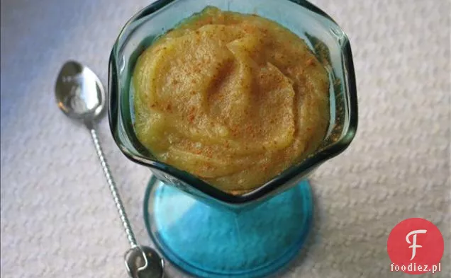 Cuban Boniatillo (deser z pasty ze słodkich ziemniaków)