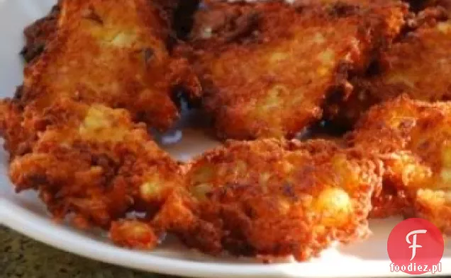 Low Fat Sweet Potato Latkes