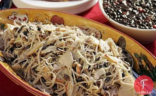 Seler Korzeń I Jabłko Slaw