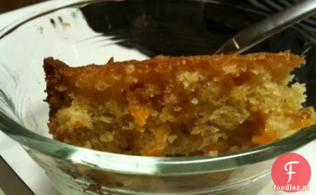 Zapiekanka ze słodkich ziemniaków i bananów