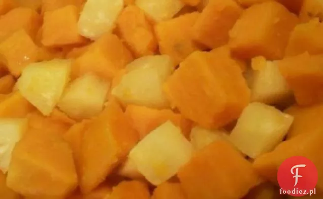 Ananas Sweet Potato Bake
