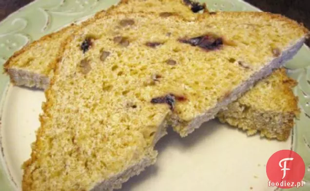 Chleb Pecan Ze Słodkich Ziemniaków (Abm)