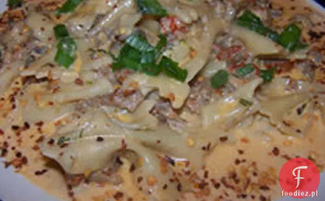Richard i Suzanne ' s Louisiana Crawfish Pasta