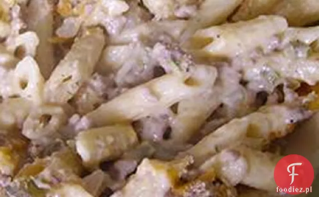 Philly Cheesesteak Casserole