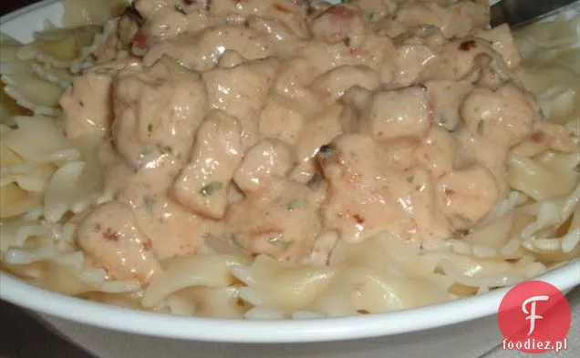 Dianne ' s Flavorful Chicken Pasta
