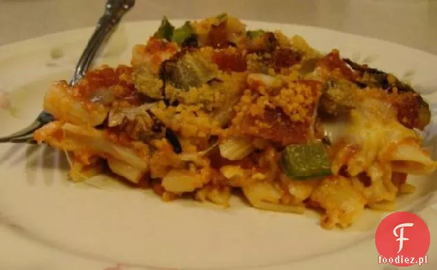 Zapiekanka Do Pizzy