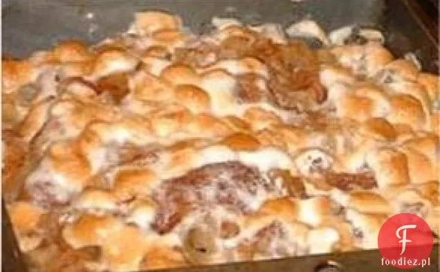 Kandyzowane ziemniaki pity
