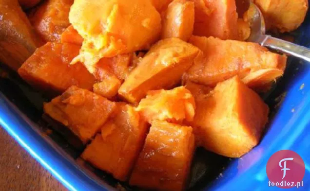 Yams Sensational