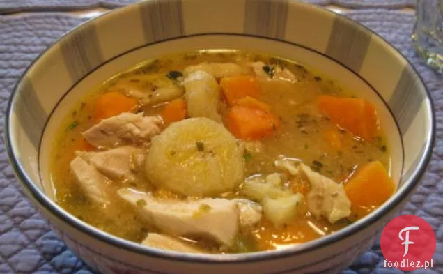 Yams Lyonnaise Z Boczkiem