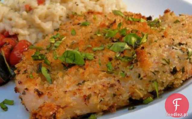 Pieczone Piersi Kurczaka Z Ziołami