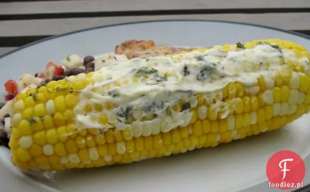 Herbed Corn on the Cob