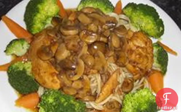 Merwin ' s Chicken Marsala