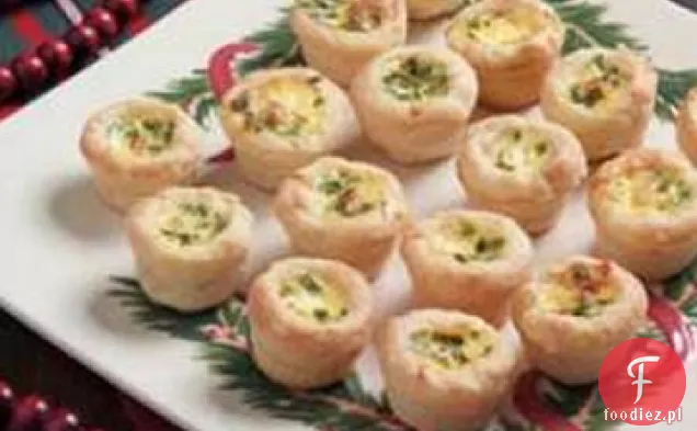 Drobna Kiełbasa Quiche