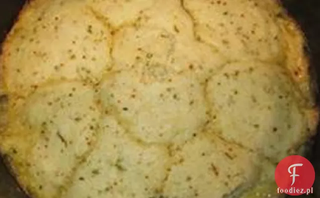 Herbed Pierogi