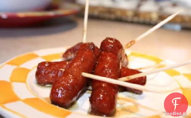 Zingy Little Smokies
