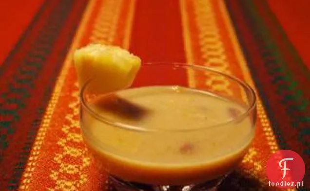Zupa owocowo-kremowa