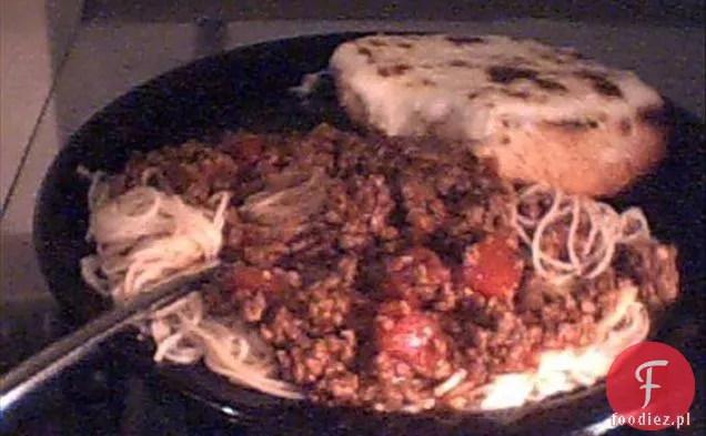 Mój Ulubiony Sos Spaghetti
