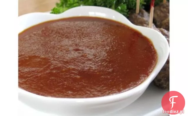 Sałatka Z Grillowanym Kurczakiem Sriracha